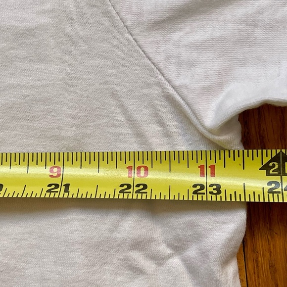 BON JOVI CONCERT BAND GRAPHIC LONG SLEEVE TEE SHIRT 1993 SIZE X-LARGE NWOT - Picture 9 of 10